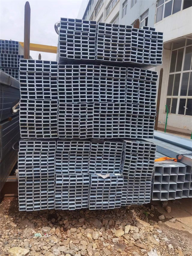 建平q355d镀锌方矩管