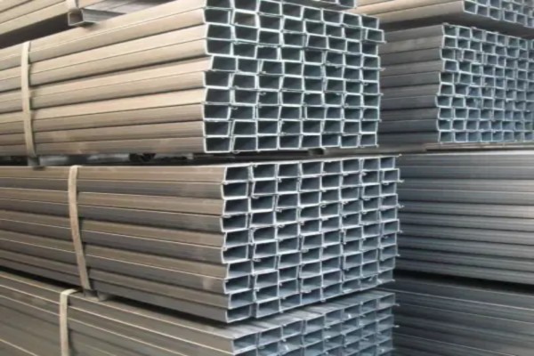 建平Q355B镀锌方管力学性能 大荷载钢结构方管